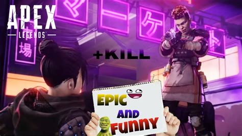 Apex Legends Epic And Funny Moments 2 Riplisus Youtube