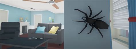 Kill It With Fire A New Game About Hunting Spiders Horrorbuzz
