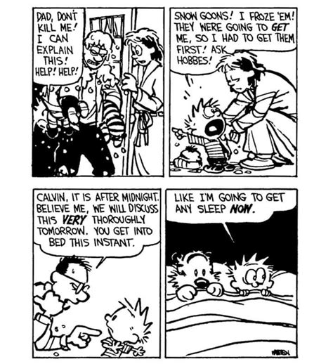 Calvin And Hobbes Father S Day Artofit