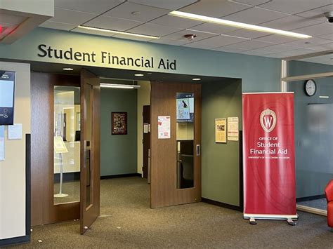 Office Of Financial Aid Uw Madison