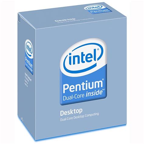Intel Pentium Dual Core E2160 Version Boîte Processeur Intel Sur Ldlc