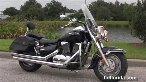 Suzuki intruder c1500 / boulevard c90: Used 2006 Suzuki Boulevard C90 Motorcycle for sale - YouTube