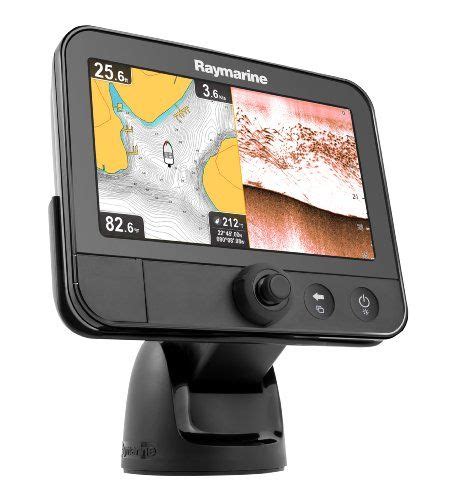 Latestdevelopment in gps technology hasallowed radar detectors with better level of functionality than ever before. Raymarine Dragonfly 7 Sonar GPS with CPT-60 Transducer ...