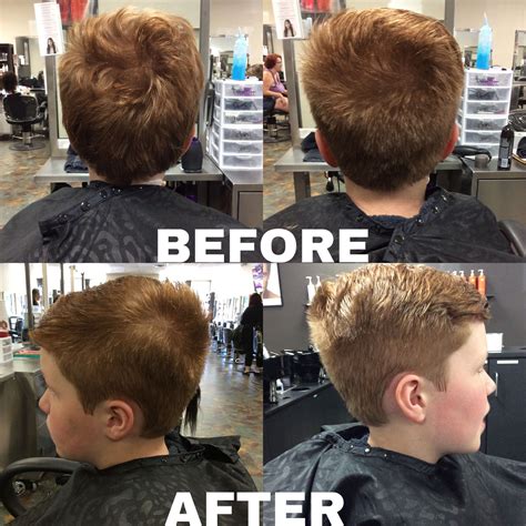 It makes sense to start from the very beginning. Pin on Men's Haircuts