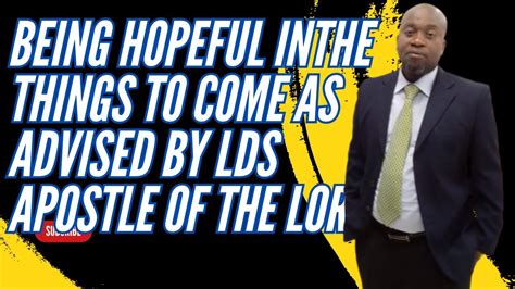 Embracing Hope | Navigating Adversity with Courage and Faith. - YouTube