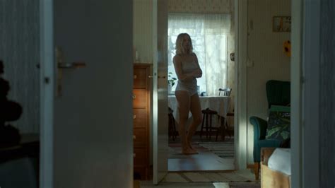 Nude Video Celebs Ida Engvoll Nude Rebecka Martinsson S E