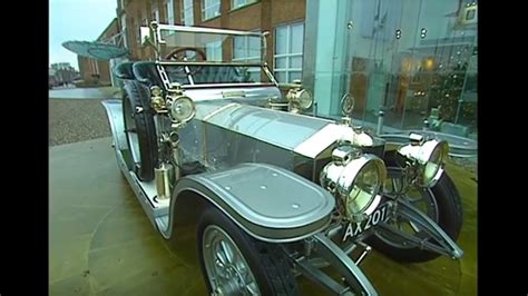 Million Dollar Cars Rolls Royce Silver Ghost Youtube