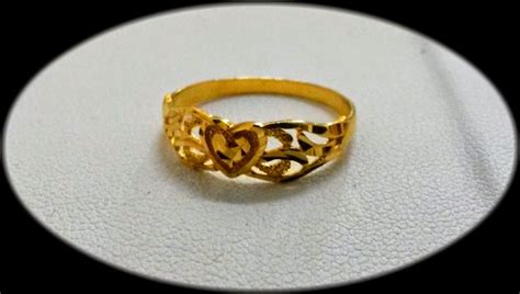 Cincin adalah salah satu perhiasan yang cukup banyak diminati. Kedai Emas 916 Adila - Menjual Barang Kemas 916 Murah ...