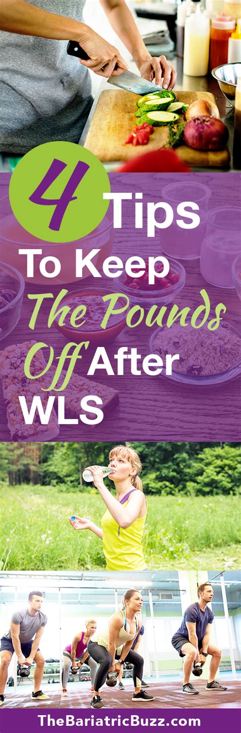 4 Tips To Keep The Pounds Off After Wls Bariatricbuzz Bariatric