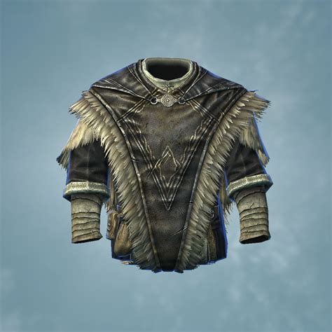 Is The Archmages Robe Decorated With Feathers Or Fur Rskyrim