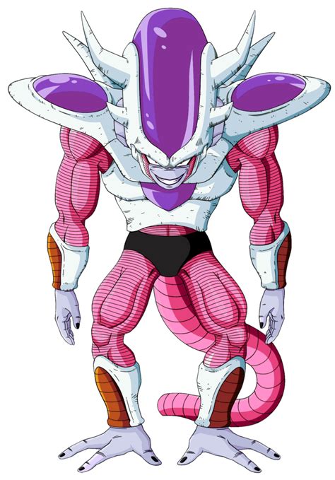 The manga is published in english by viz media and simulpublished by shuei. Image - Freeza by feeh05051995-d4ynb10.png | Dragon Ball Wiki | FANDOM powered by Wikia