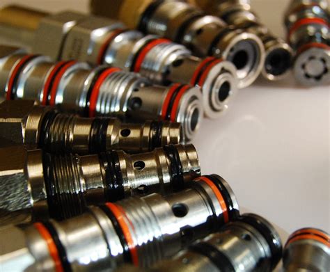 Cylinder Accessories - Bespoke Design at Valley Hydraulics