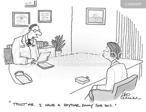 Medical Check Up Cartoons And Comics Funny Pictures From Cartoonstock
