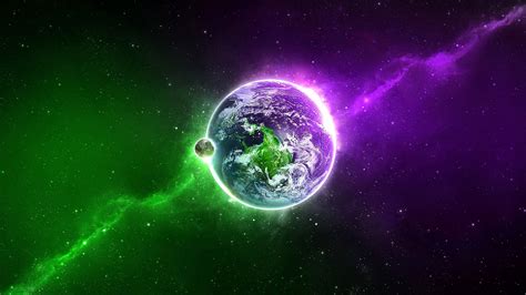 Green Planet Wallpapers Top Free Green Planet Backgrounds