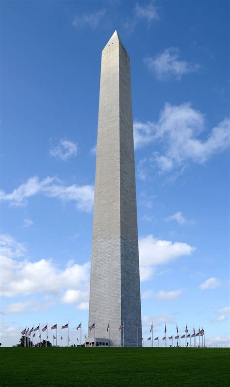 Washington Monument — Wikipédia