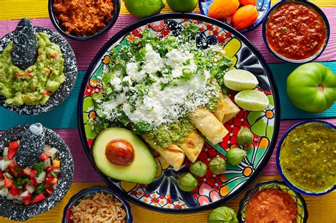 4 Trending Traditional Mexican Food Dishes To Explore Trending Us