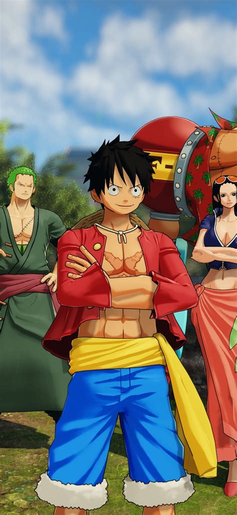 Wallpaper One Piece Hd K Pictures MyWeb