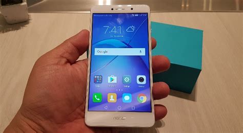 Compare prices before buying online. Honor 6X officially in Malaysia from RM1199 on pre-order ...