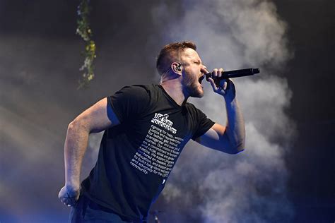 Imagine Dragons Dan Reynolds Shares Details Of His Upcoming Solo Project