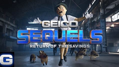 Geico Sequels Stars Classic Insurance Mascots Making Comebacks Popicon Life