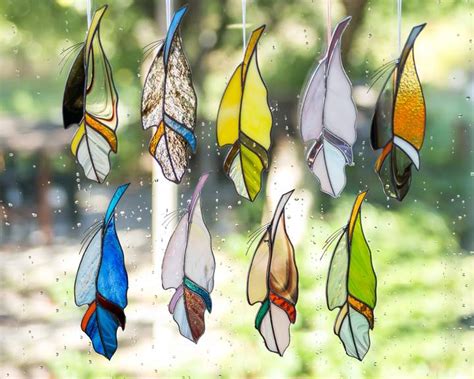 Stained Glass Hanging Art For Your Home Wanderglobe