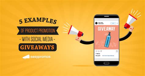5 Product Promotion Ideas For Your Social Media Marketing