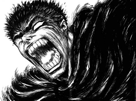Armor Kentaro Miura Manga Digital Art Artwork Guts Berserk Hd