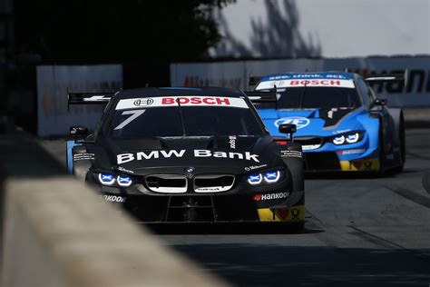 Bmws Bruno Spengler Wins The Second Dtm Race At The Norisring