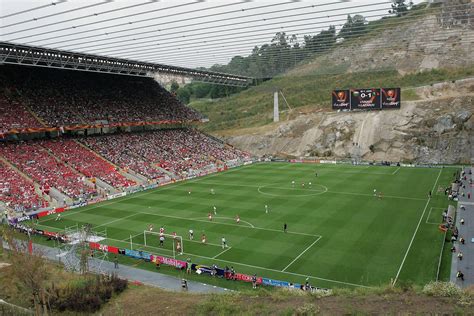 Braga municipal stadium ticket price, hours, address and reviews. Weird football stadiums - 10 you have to visit
