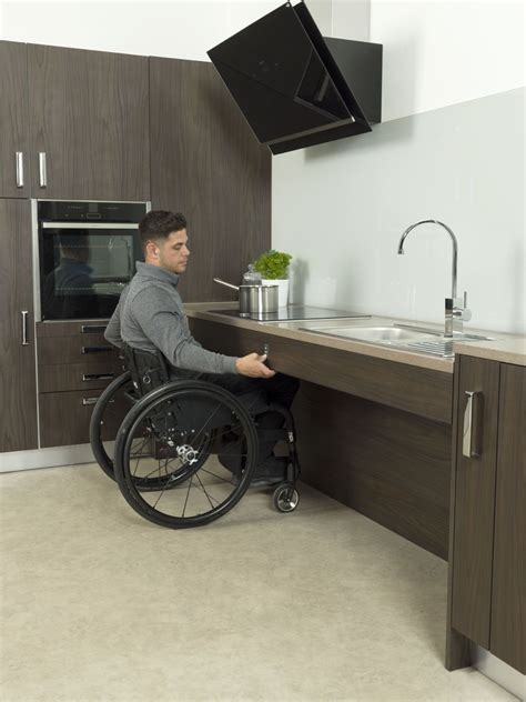Freedom Kitchens Accessible Kitchen New Kitchen Designs Wheelchairs