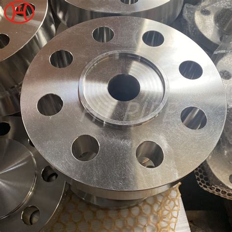 Aluminium Alloy Alloy Steel Weld Neck Reducing Forging Flange A F Flanges Zhengzhou