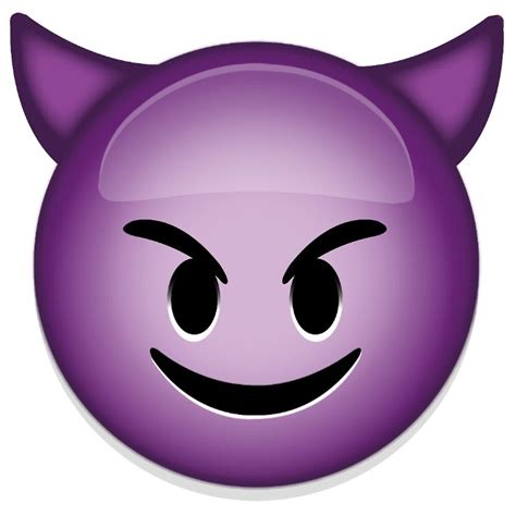 Evil Emoji By Bryce12334 Redbubble