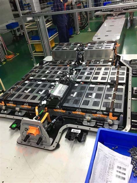 Byd is continuing to do well — and it should be noted here that these figures don't even. High Performance Electric Car Battery 340V 150Ah For ...