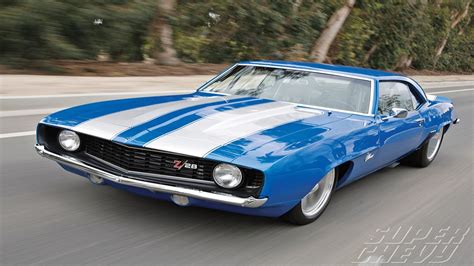 Top 10 Rarest Classic American Muscle Cars Youtube