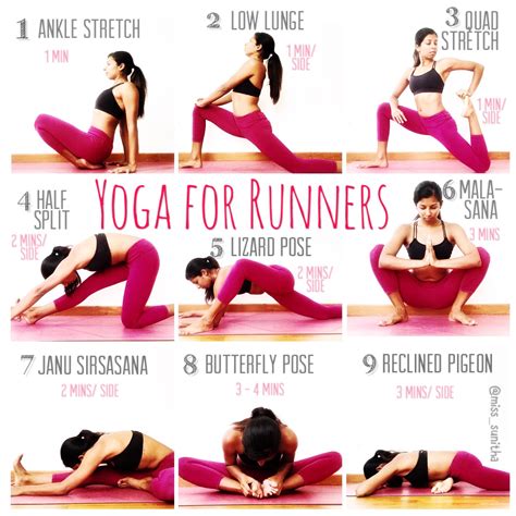 Luxus 5 Yoga Poses For Runners Yoga X Poses