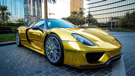 los 15 autos de lujo más extravagantes del mundo mega ricos
