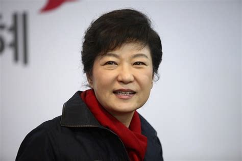 Jump to navigation jump to search. South Korea Elects Park Geun-Hye As Its First Female ...