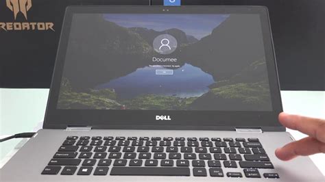 factory reset  dell inspiron laptop youtube