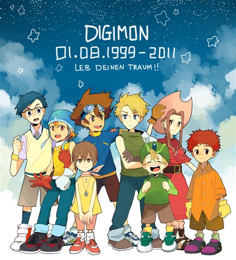 Piyohikoo Blog NOTHING BUT DIGIMON FOR DAYS I Had To Draw Some Fancy Background Because The