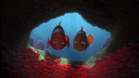 Finding Nemo Marlin Pixar