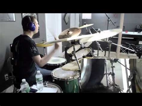 Led Zeppelin Good Times Bad Times DRUM COVER YouTube