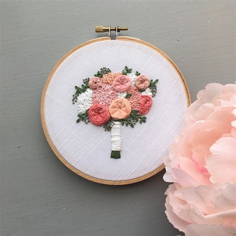 20 Flower Embroidery Patterns Cutesy Crafts