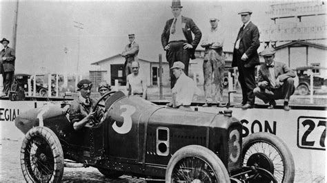 Indy 500 Centennial Of 1919 Race Brings Bittersweet Memories Of Deadly Day
