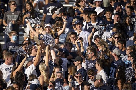 32 Random Thoughts On Penn States Home Opening Victory Over Ball State