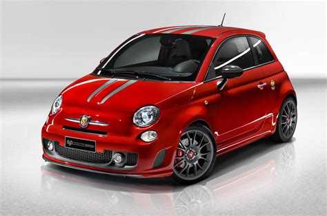 It is equipped with a automatic transmission. The Fiat 500: Iconic and very cool! | My Car Heaven