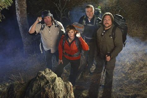 Exclusive Finding Bigfoot 100th Episode Sneak Peek Clip Seat42f