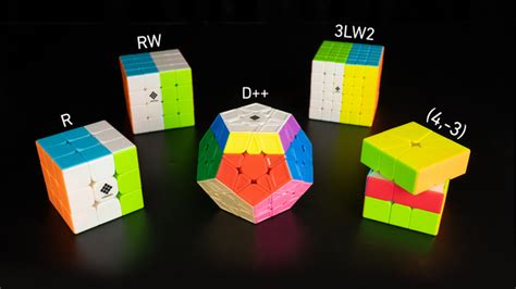 Understanding Rubiks Cube Notation For Every Wca Puzzle