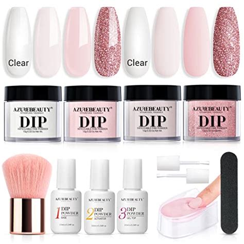 Discover The Best Pink Glitter Dip Powder For A Sparkly Manicure