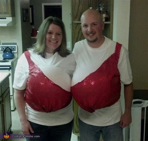Double Ds Diy Couples Halloween Costume