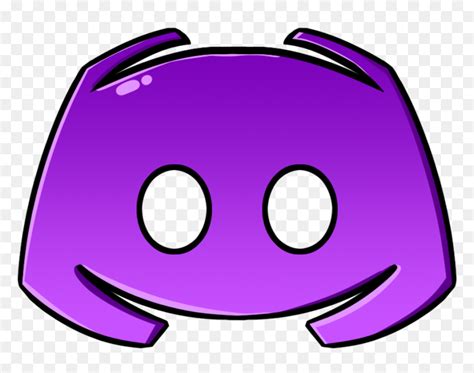 Purple Discord Icon